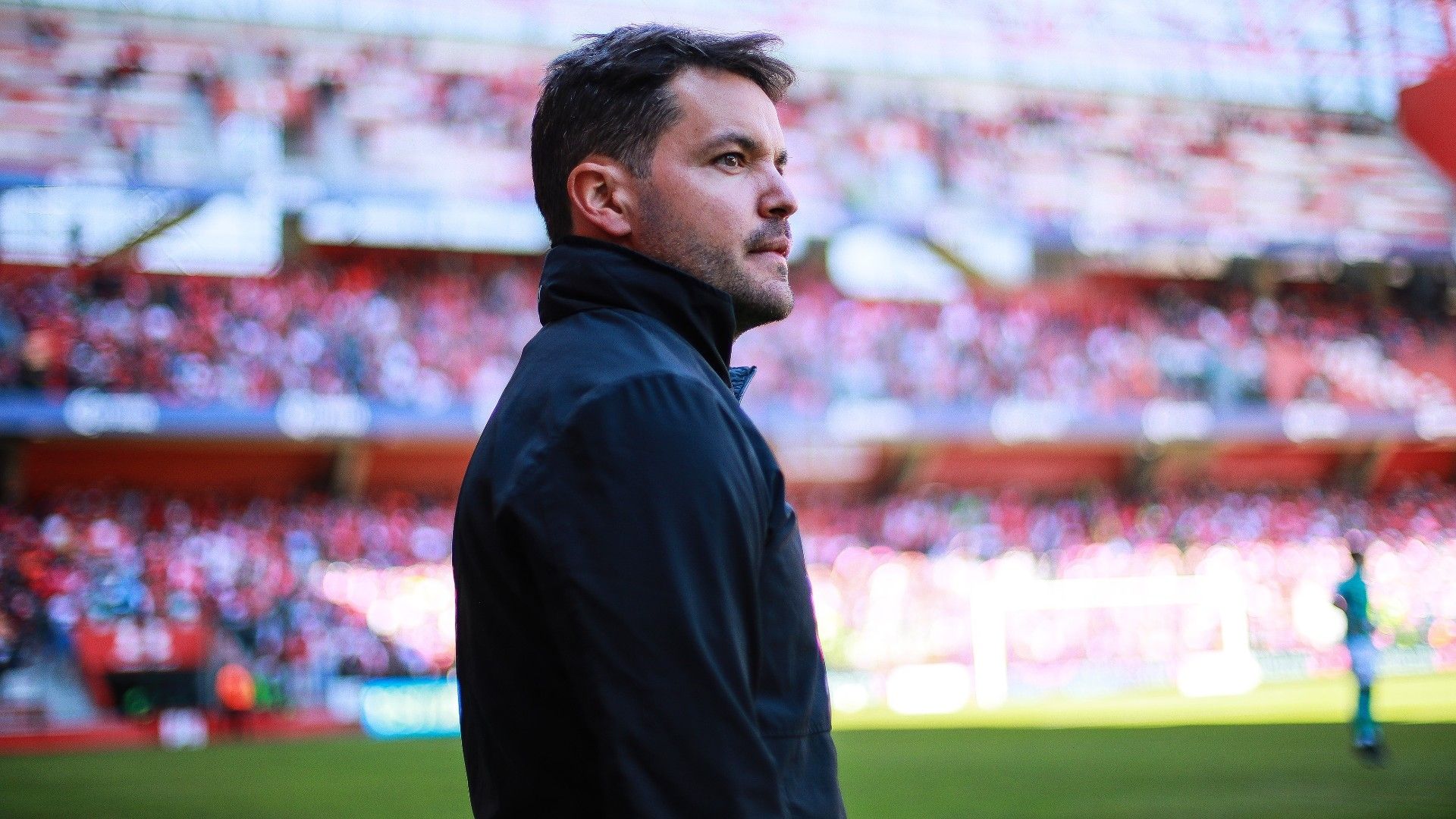 Nicolás Larcamón León Apertura 2023