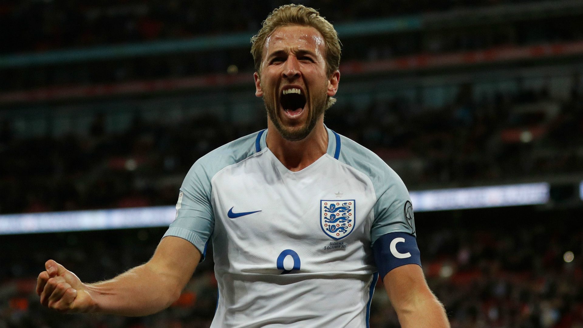 Harry Kane England