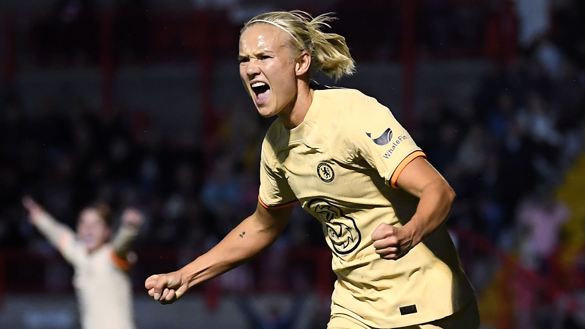 PERNILLE HARDER CHELSEA