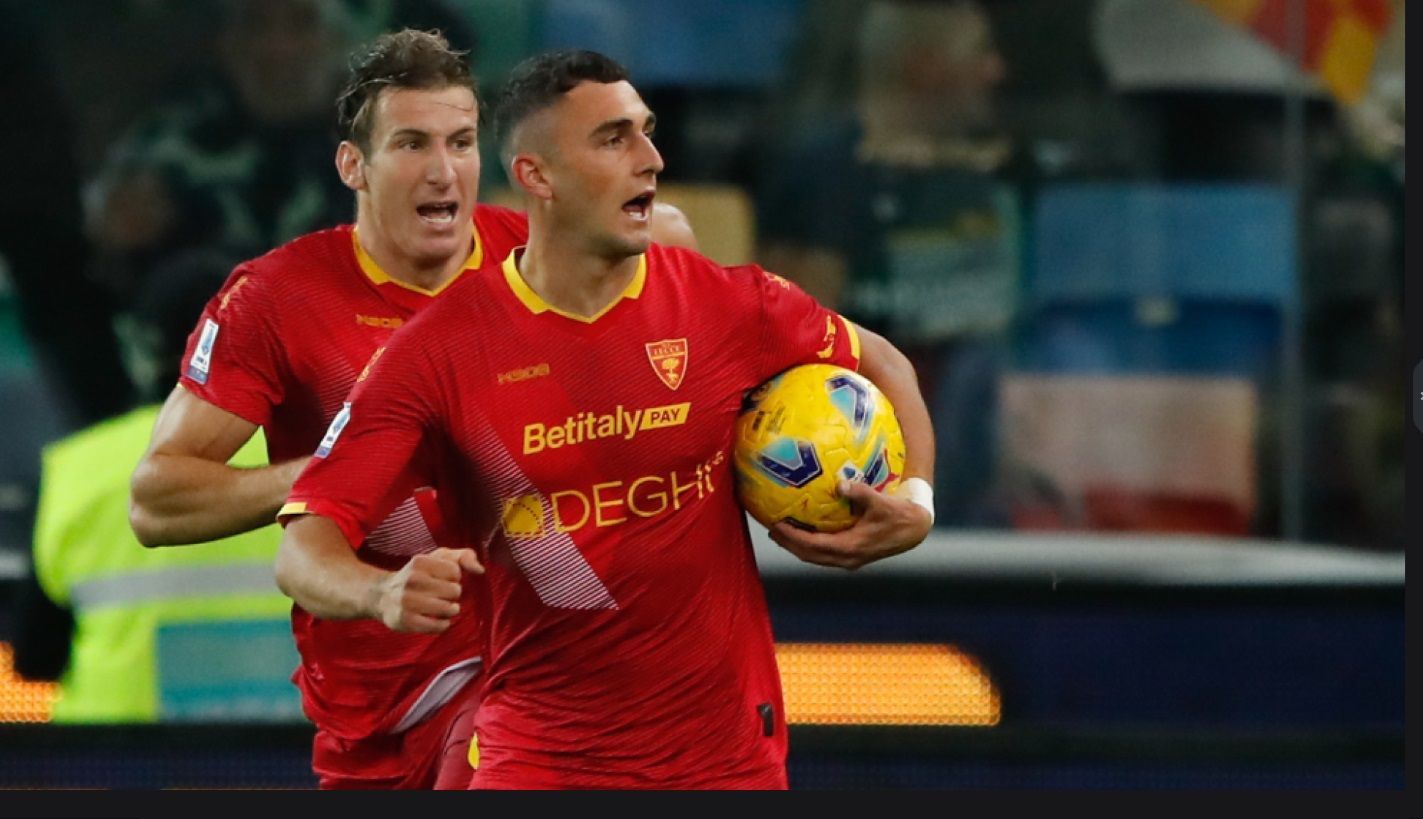 Piccoli Lecce Serie A