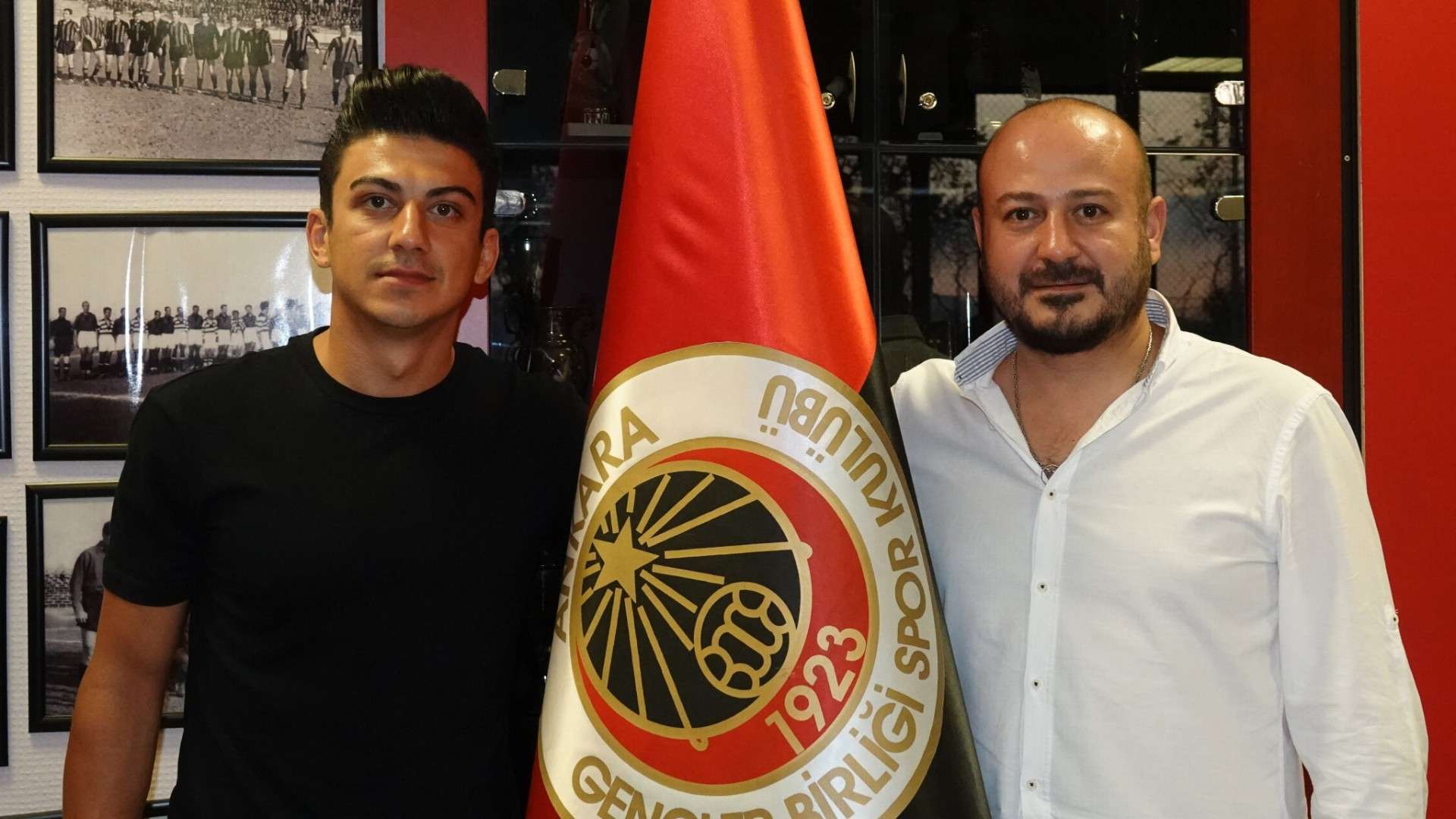 Soner Dikmen Genclerbirligi
