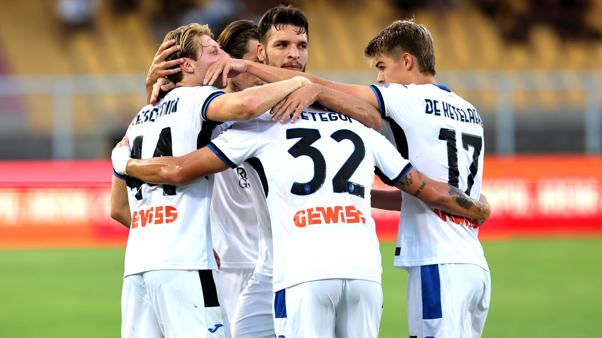 Lecce-Atalanta 19082024