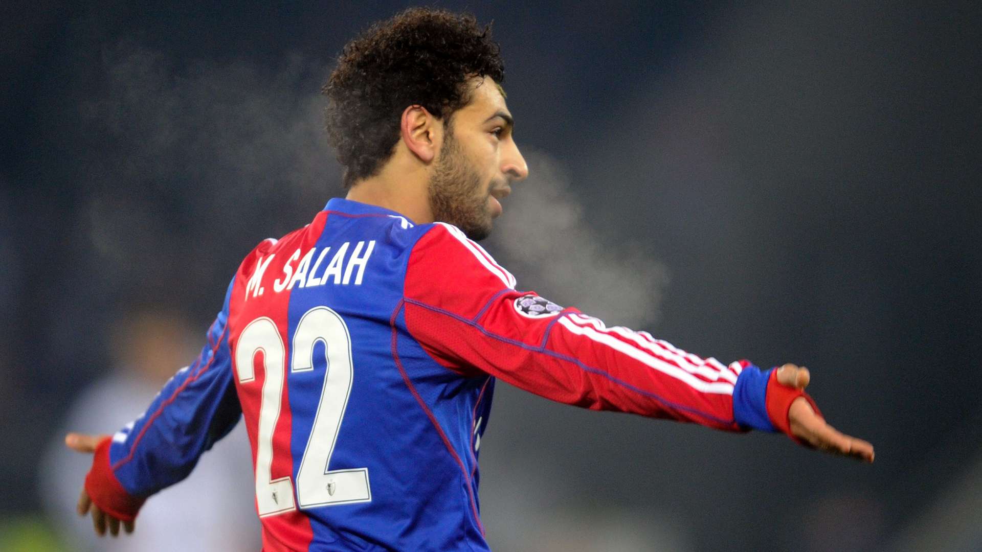 Mohamed Salah Basel