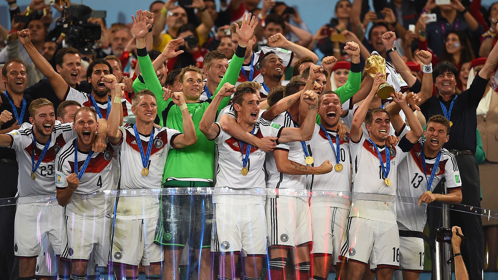 Philipp Lahm Germany 07132014