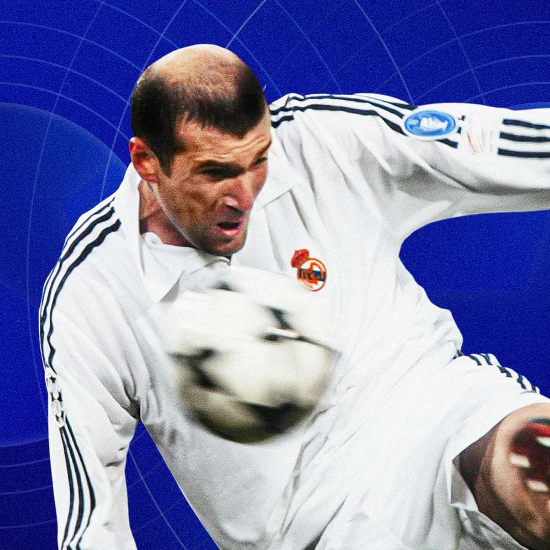 GFX Zidane Legacy 1-1