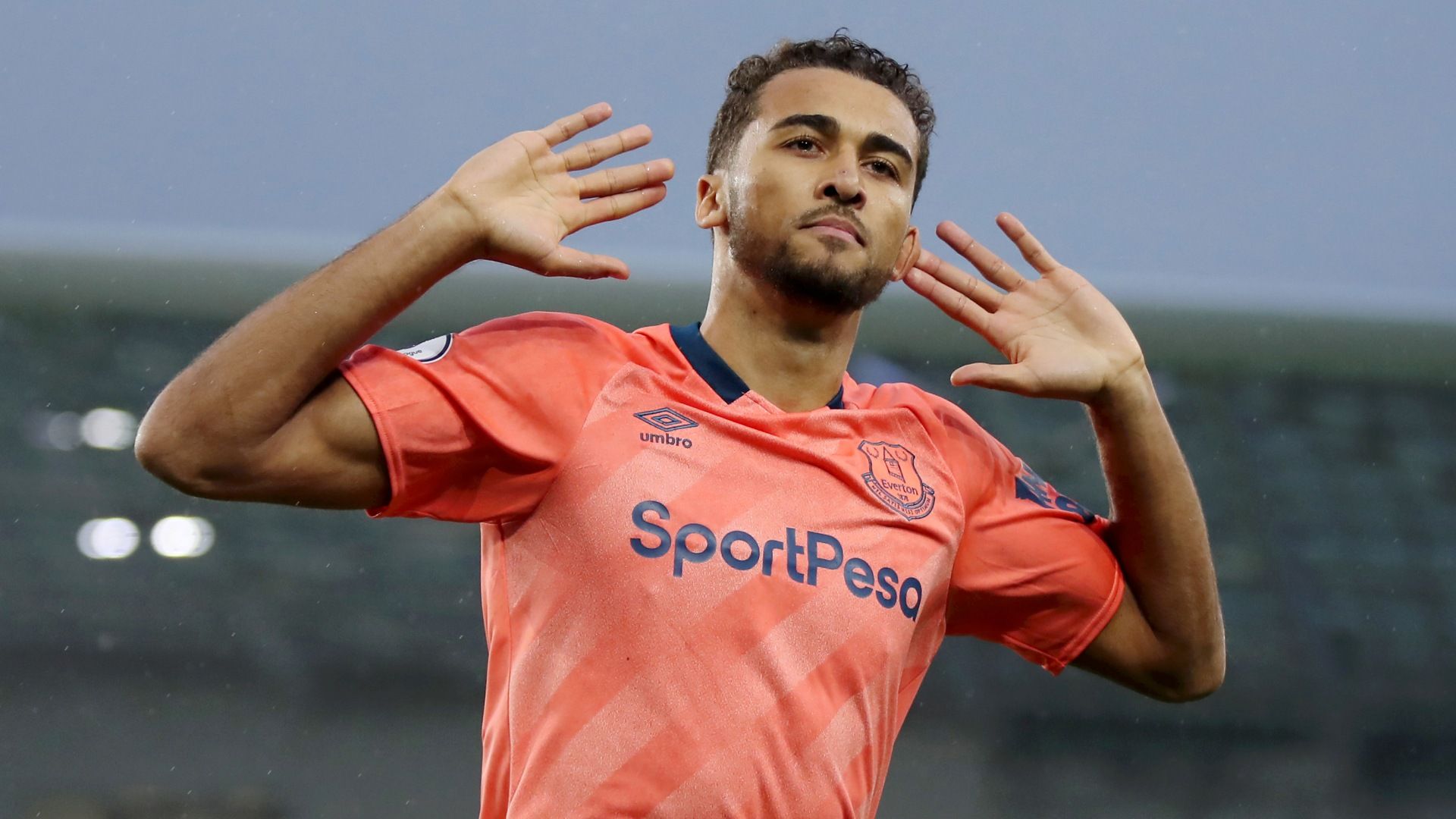 Dominic Calvert-Lewin - Everton