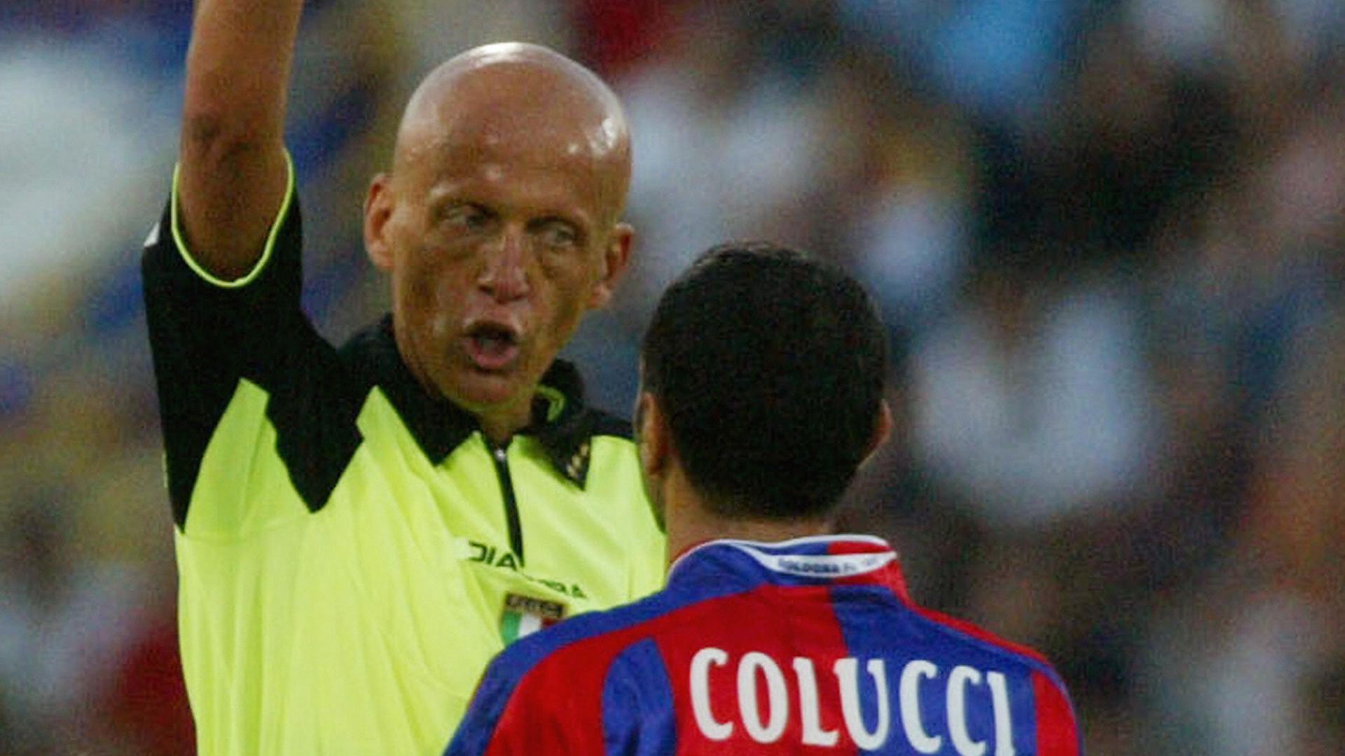 Pierluigi Collina 