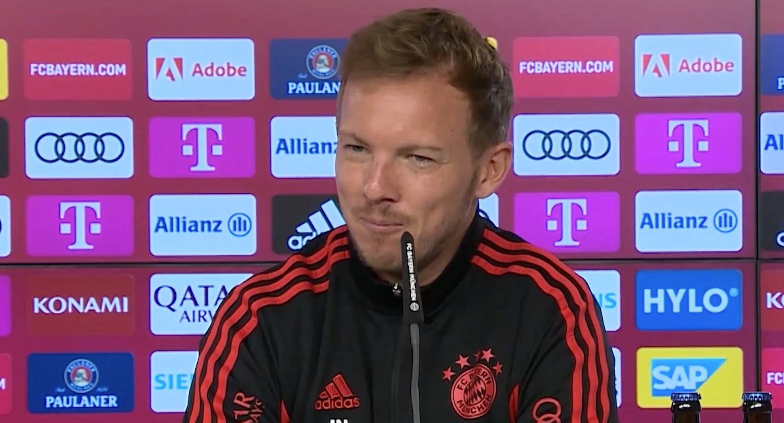 Julian Nagelsmann FC Bayern 2022