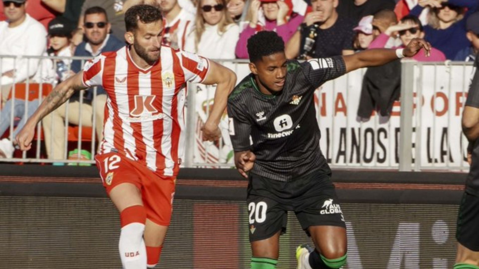 Almería Betis LaLiga 2023-24