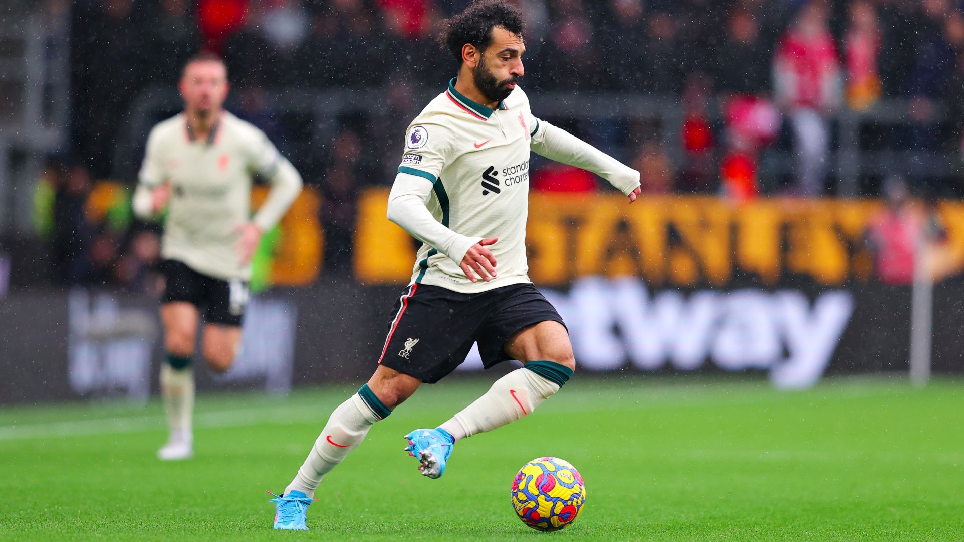 Mohamed Salah Liverpool