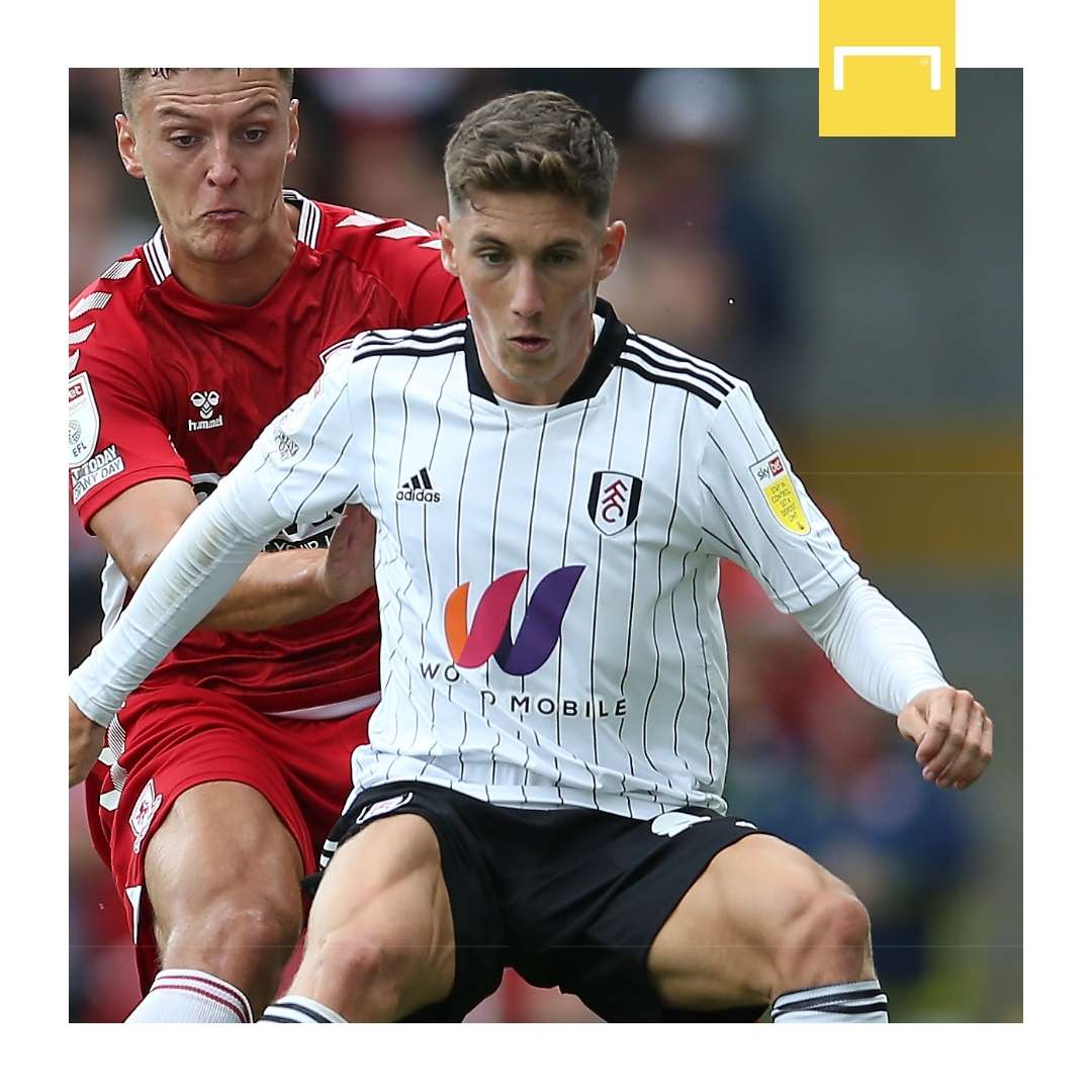 Harry Wilson Fulham GFX