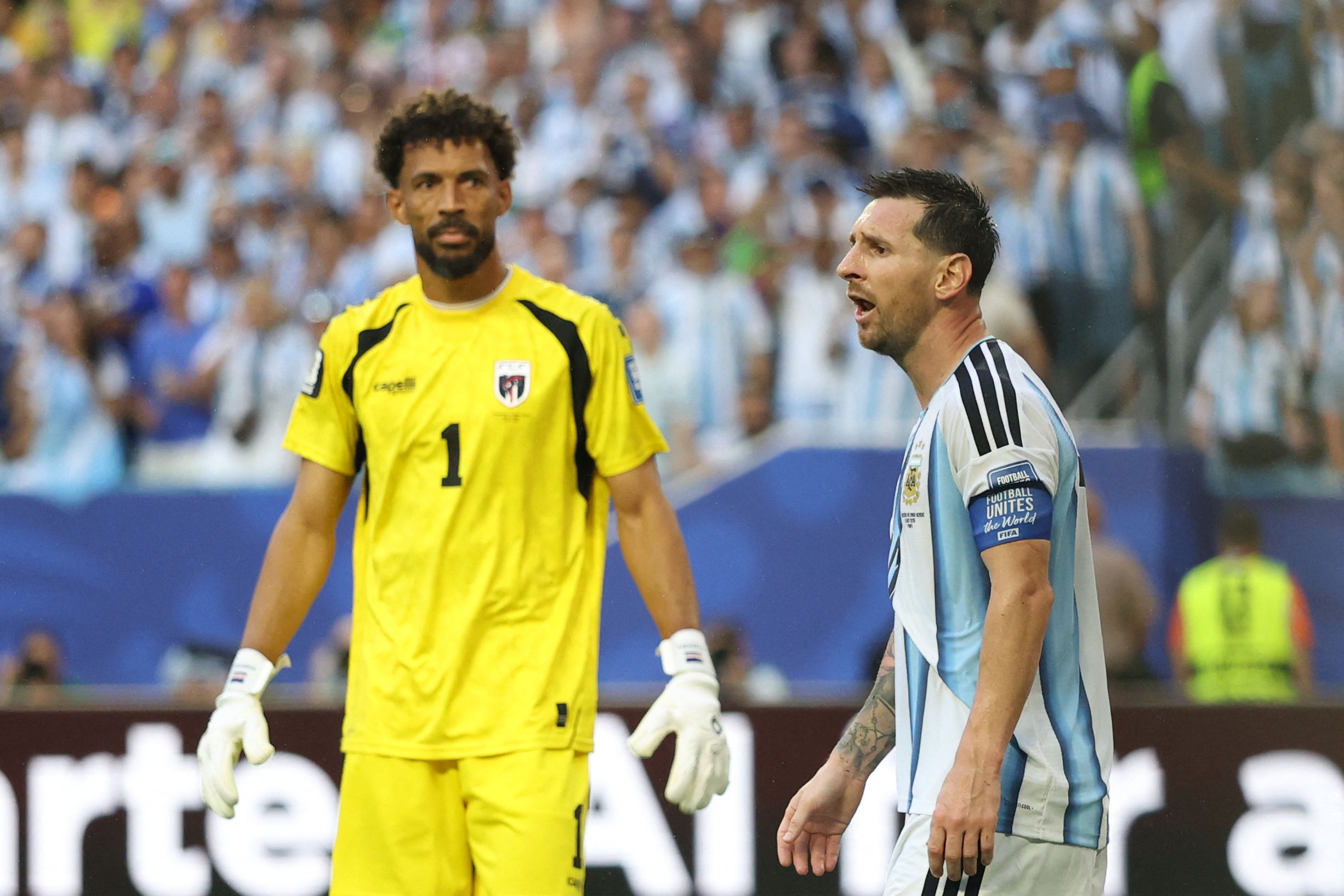 Vozinha messi