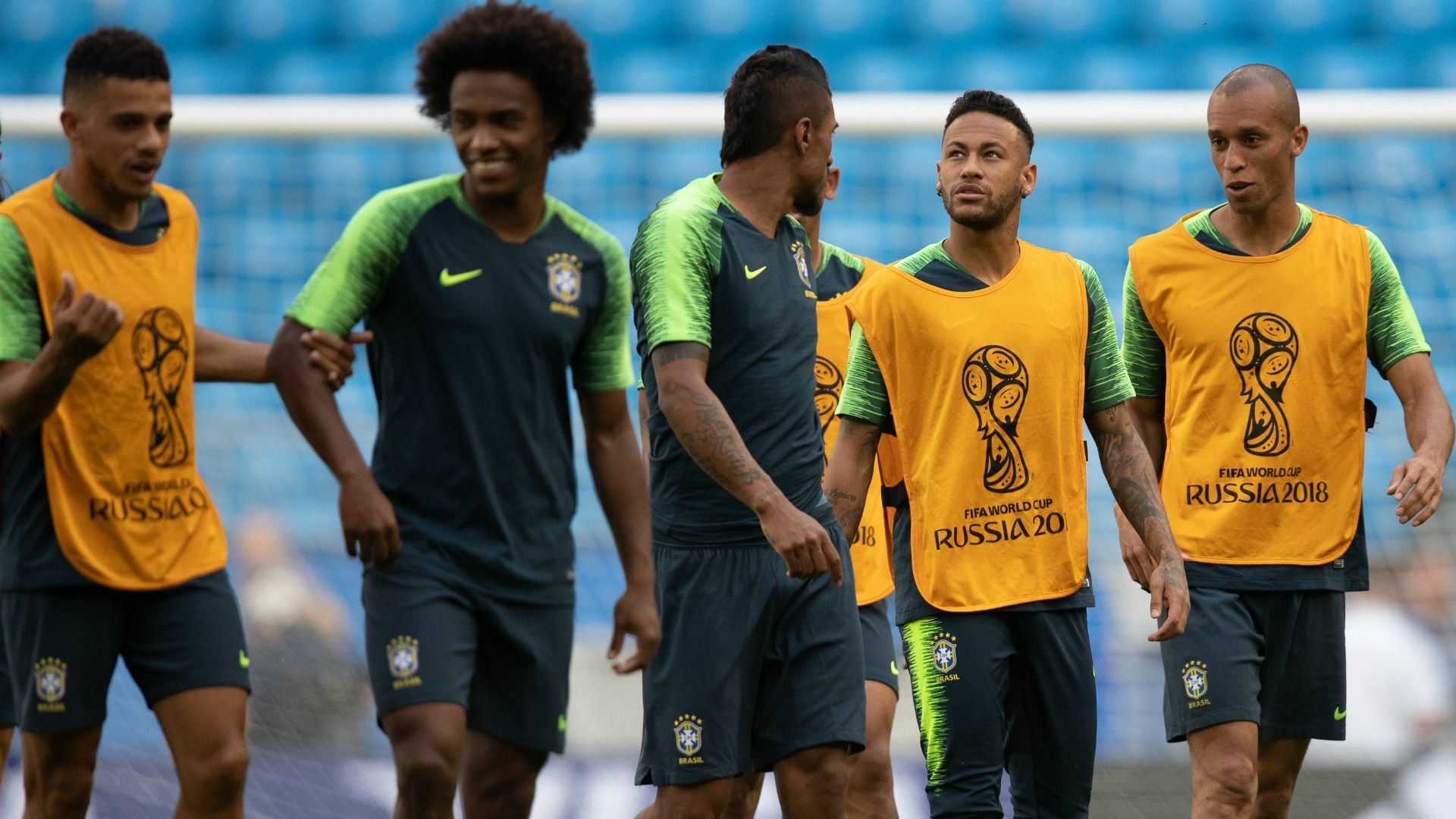 Brasil I Copa do Mundo I 01 07 18