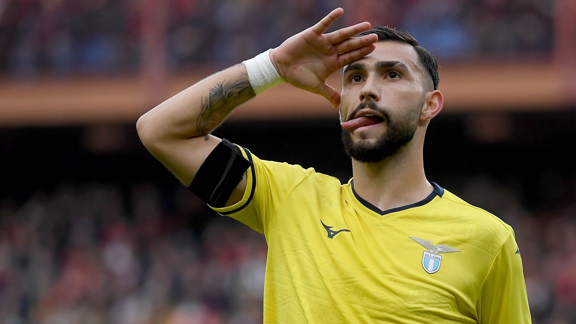 castellanos genoa lazio