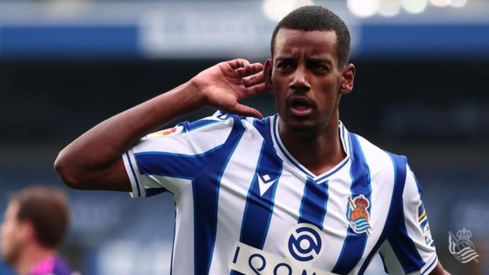 Isak Real Sociedad-Valladolid LaLiga