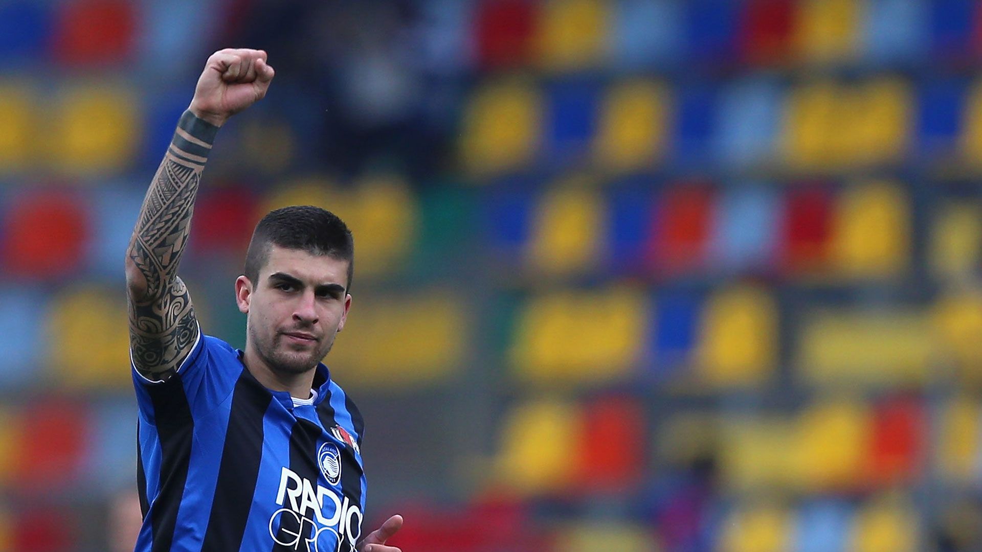 Gianluca Mancini Atalanta Bergamo 20012019