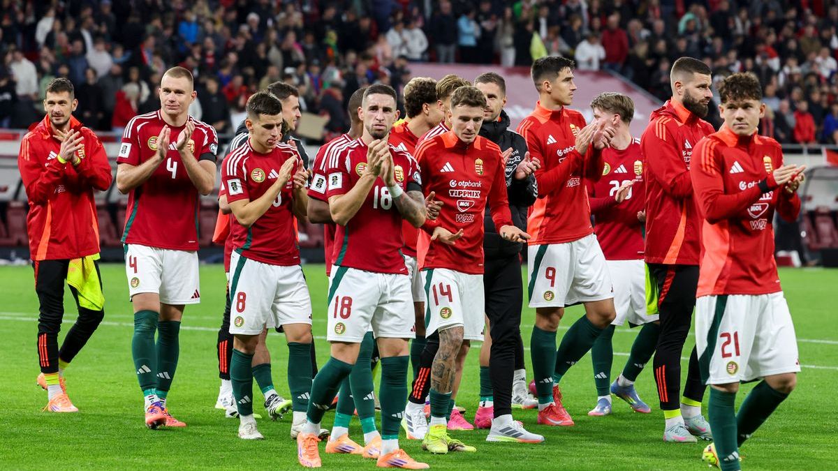 magyar válogatott
