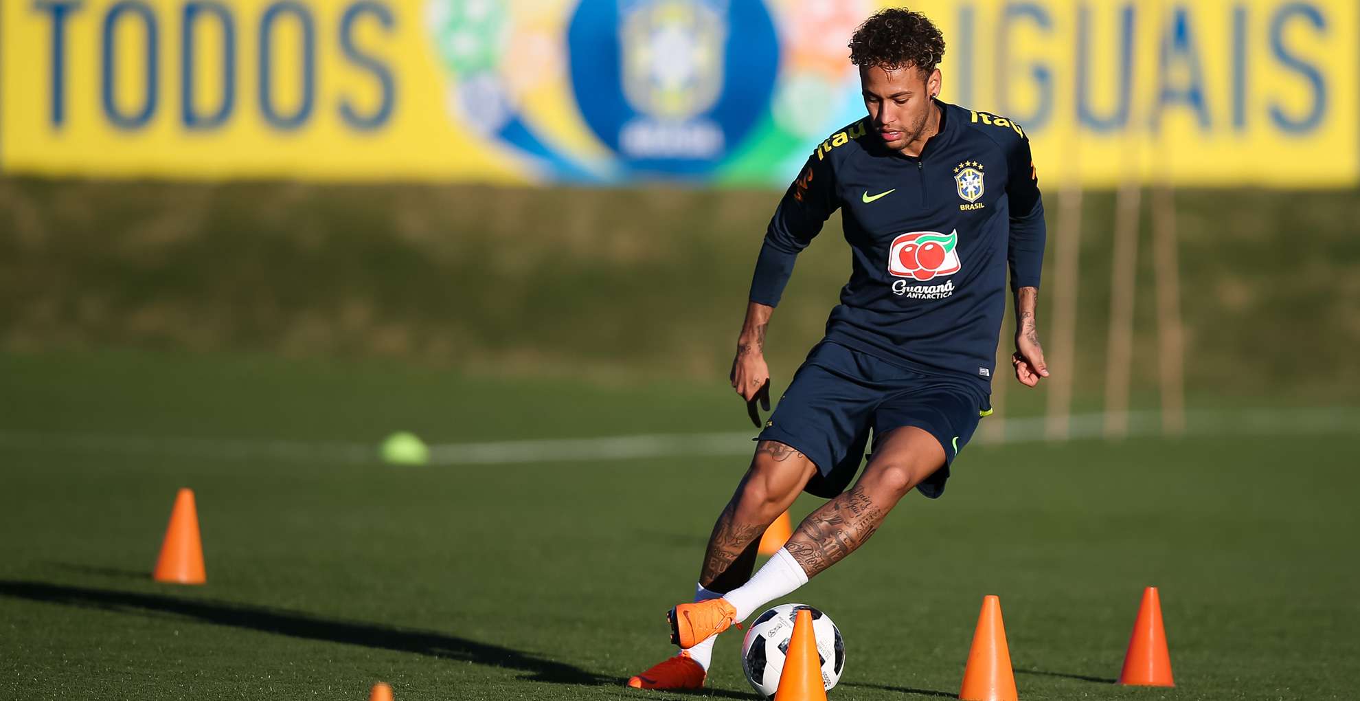 Neymar Brasilien 22052018
