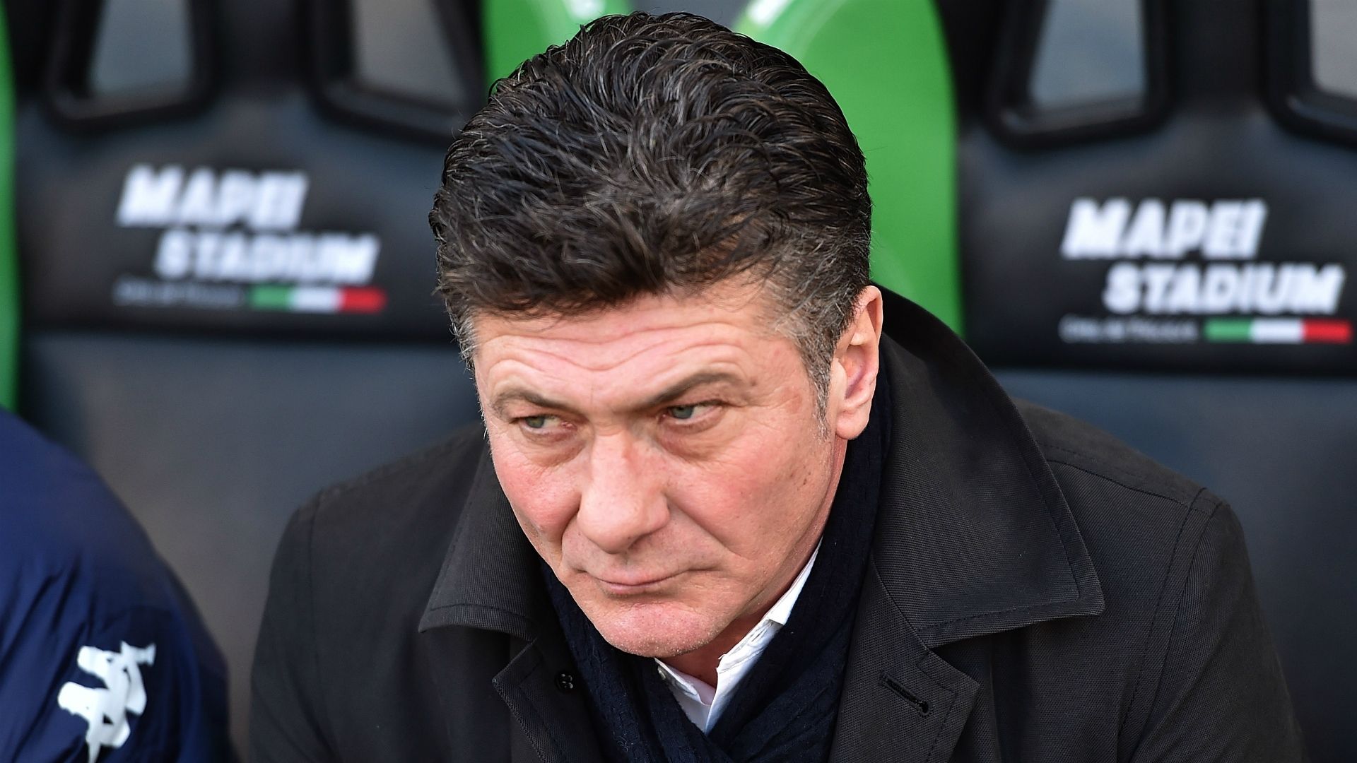 Walter Mazzarri Torino coach