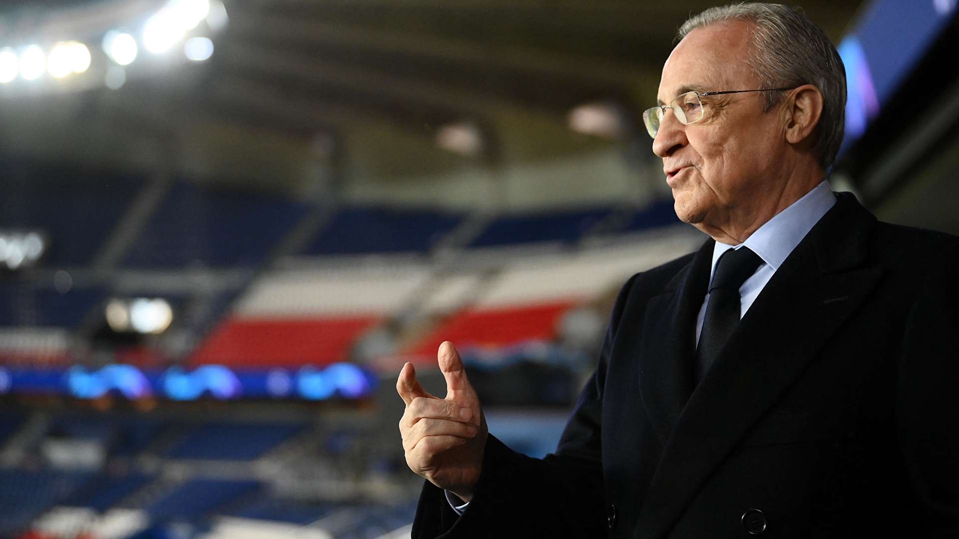 Florentino Perez