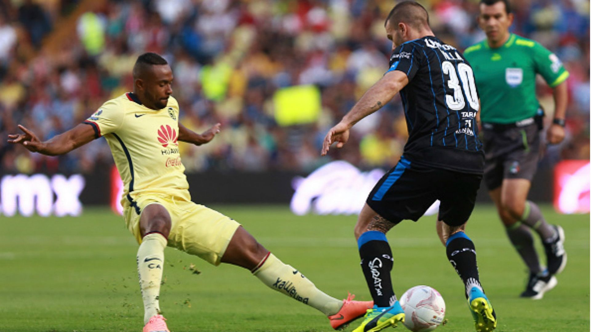 América-Querétaro