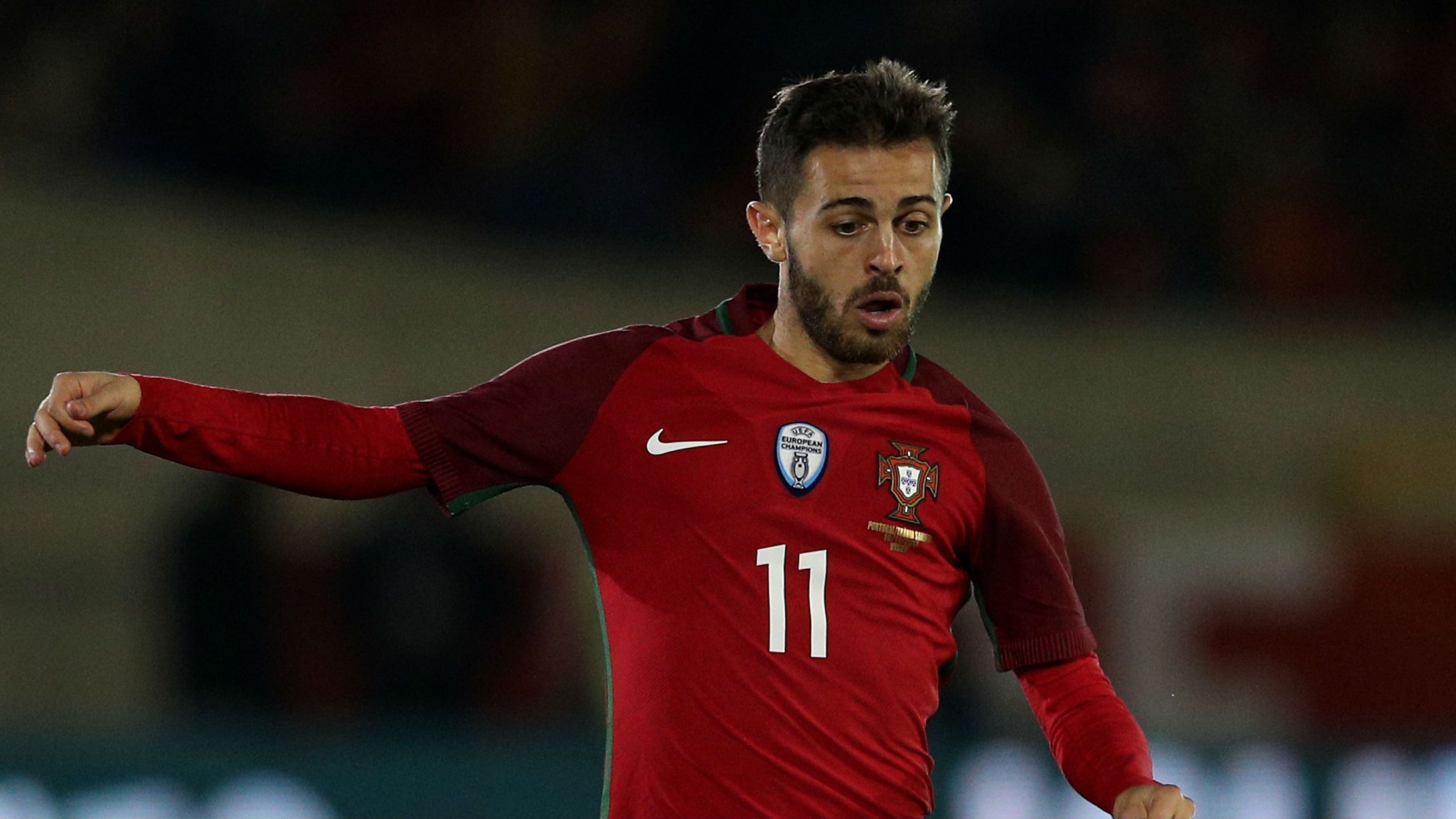 Bernardo Silva Portugal