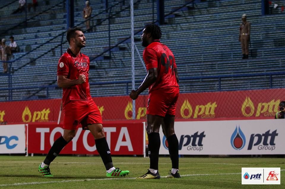 Toyota Thai League Player of the Week 3 : เจย์ เอ็มมานูเอล โธมัส