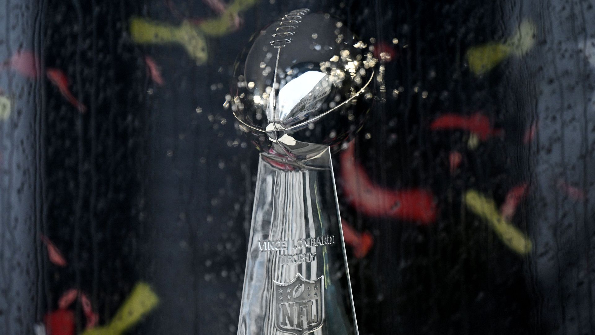 VINCE LOMBARDI TROPHY NFL
