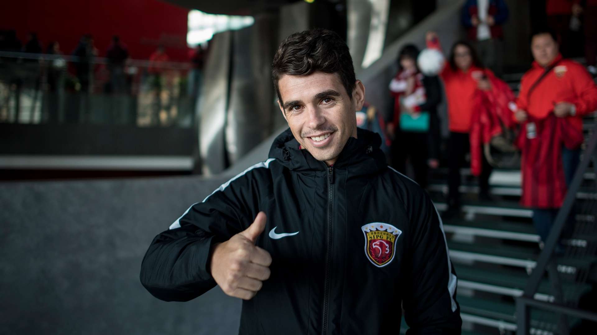 Oscar Shanghai Shenhua