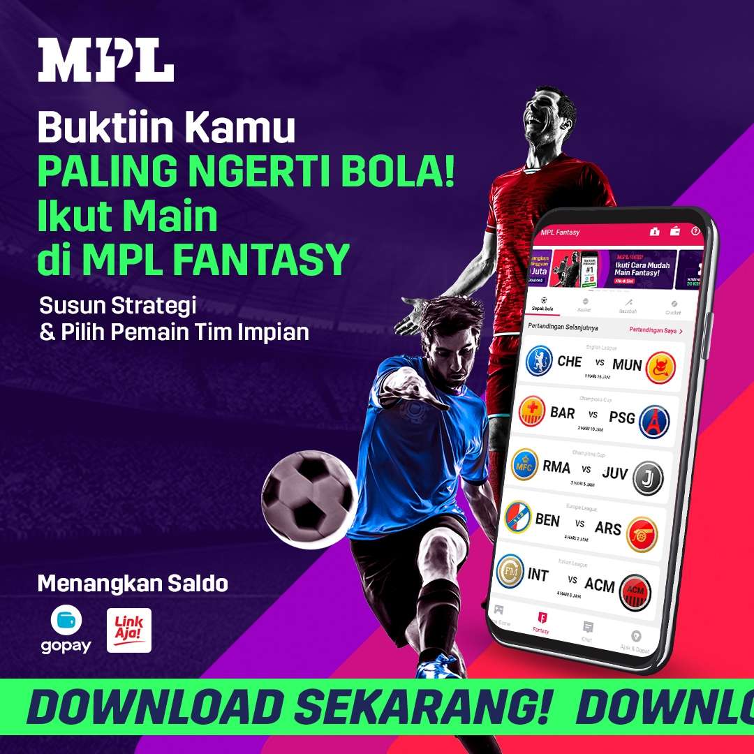[embed] MPL Premier League Fantasy - Bobol Gawang Lawan Cetak Kemenangan