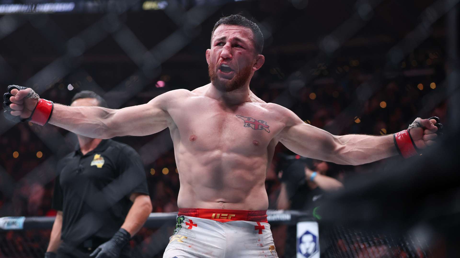 UFC 311: Makhachev