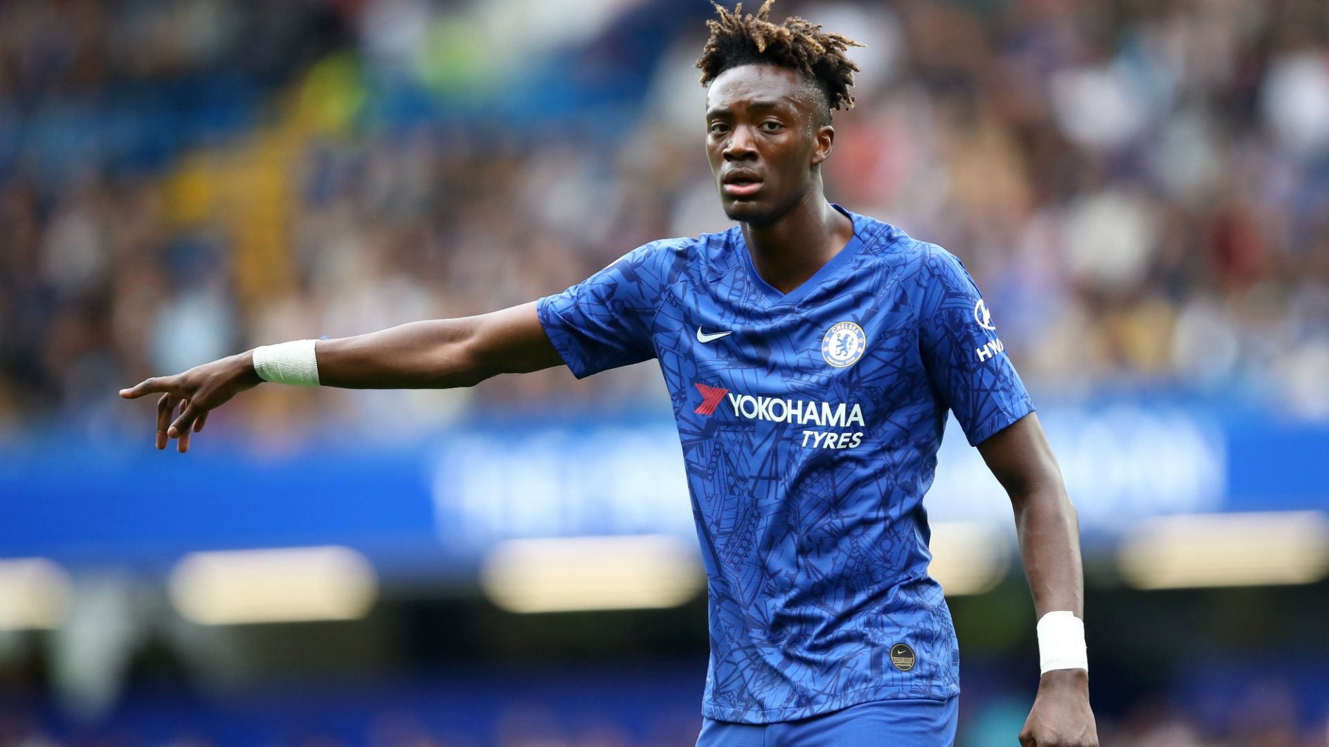 Tammy Abraham Chelsea 09282019