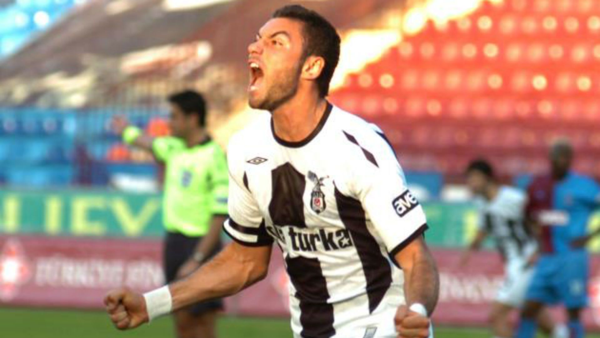 Burak Yılmaz Besiktas