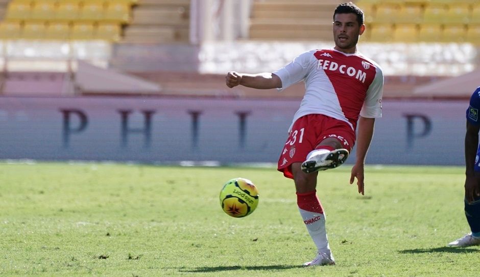 ONLY GERMANY Kevin Volland Monaco 2020