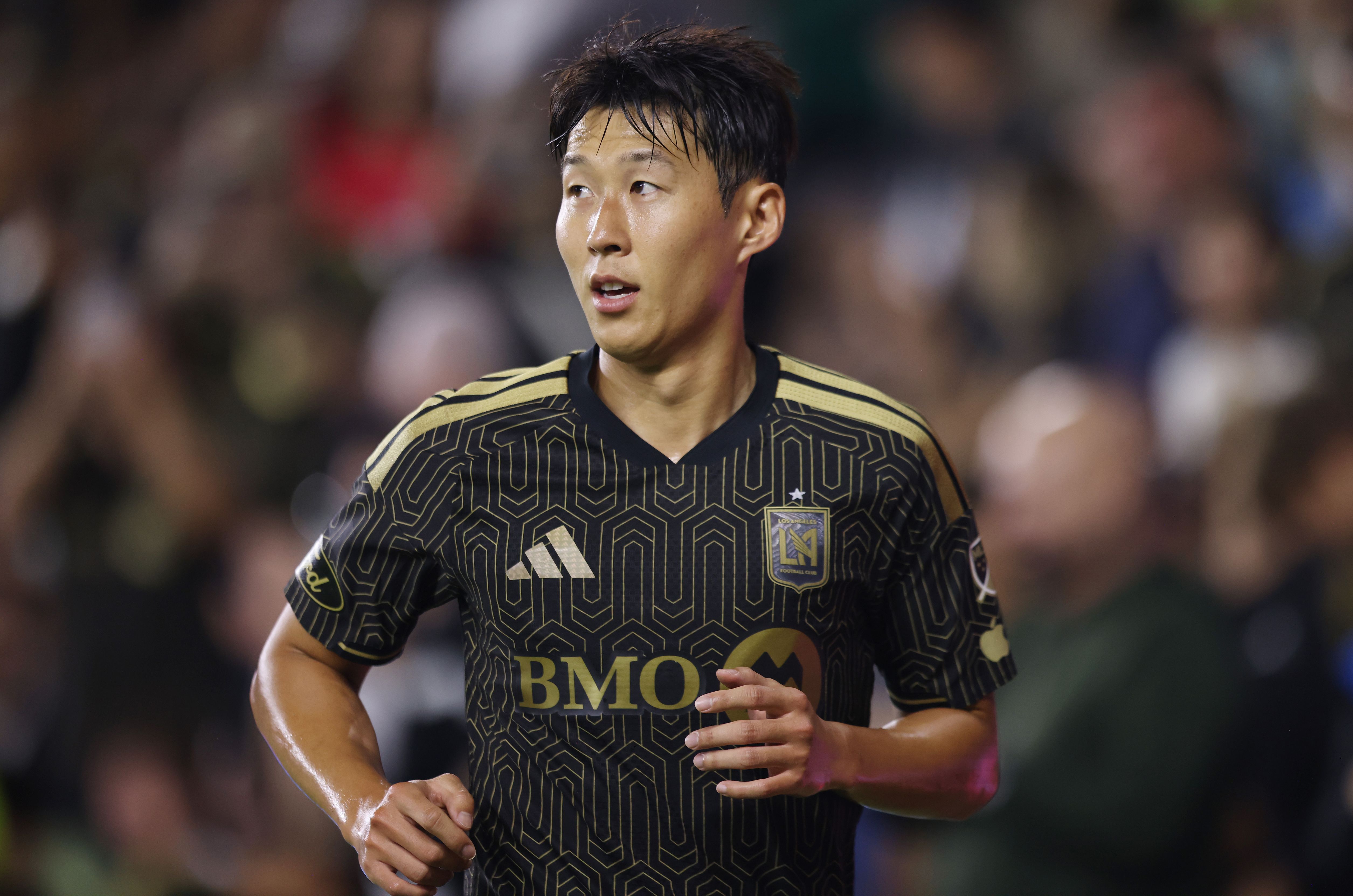 손흥민 (Son Heung-Min)