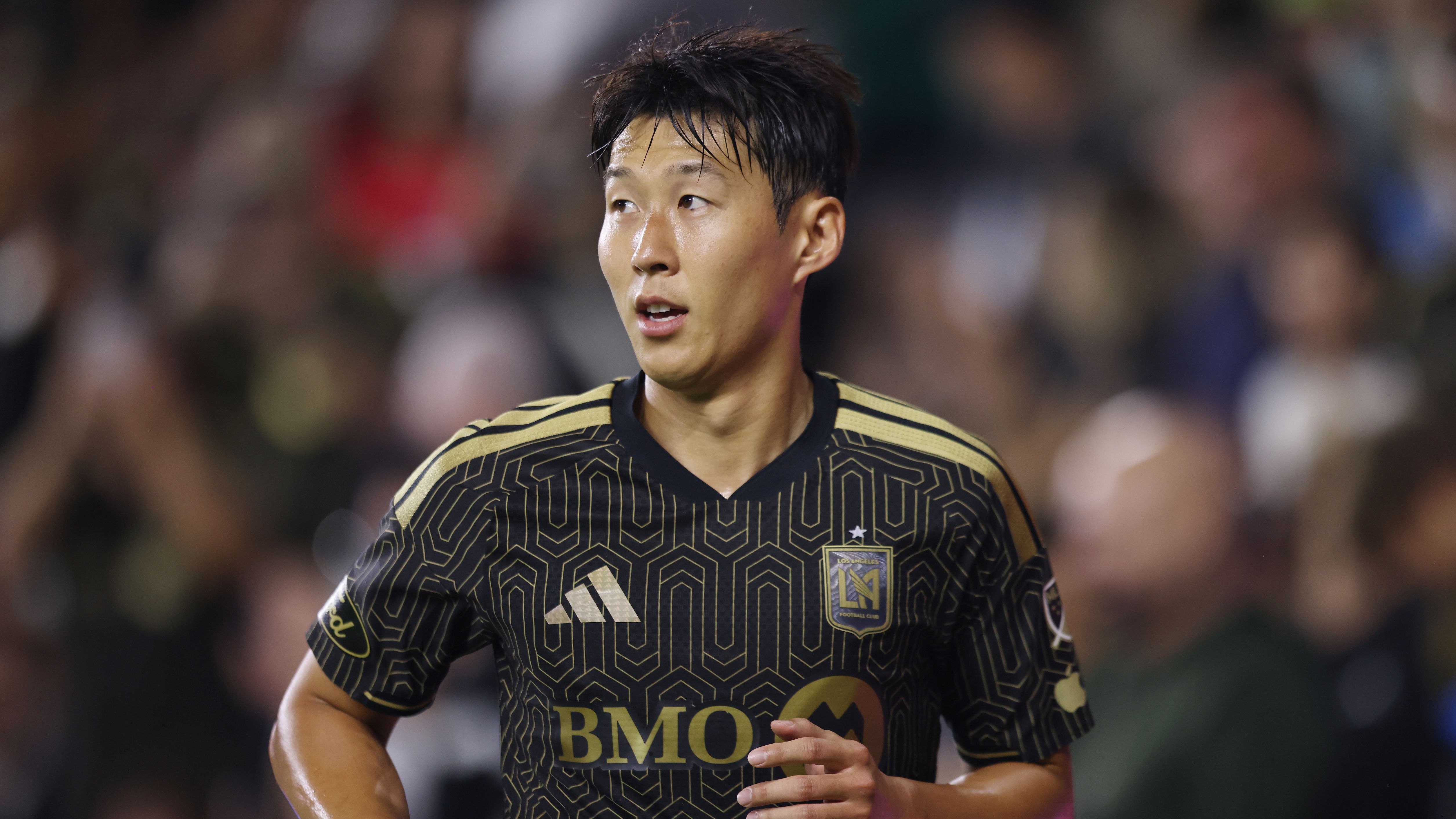 손흥민 (Son Heung-Min)