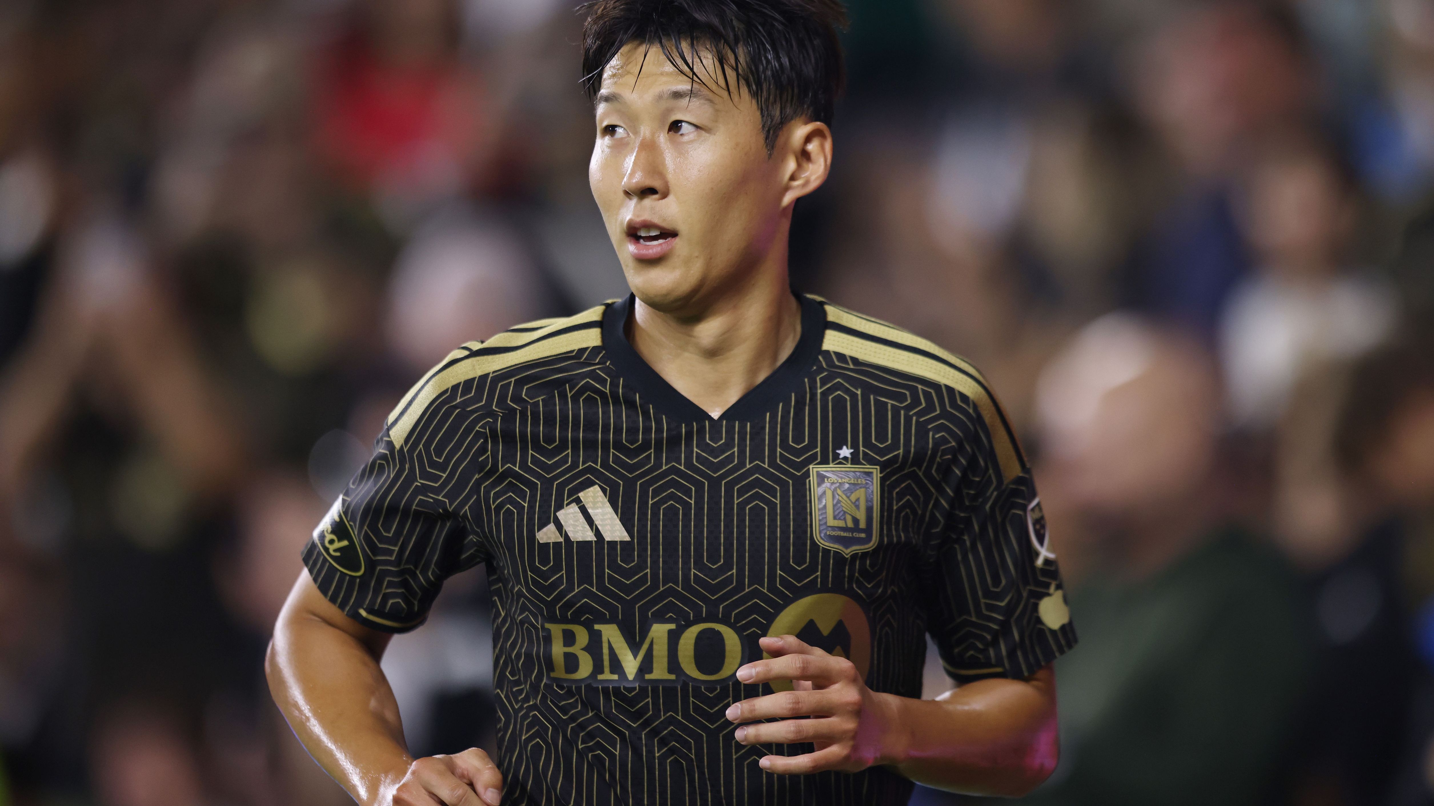 손흥민 (Son Heung-Min)