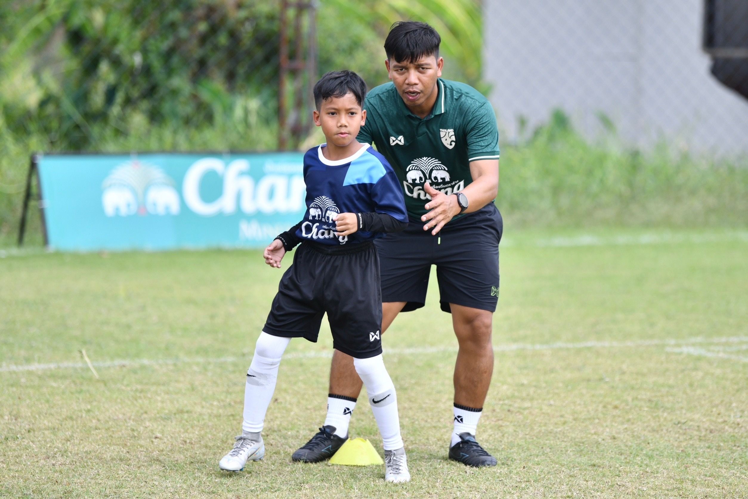ช้าง เอฟเอ คัพ โปลิศ เทโร พบ ศรีสะเกษ - 3