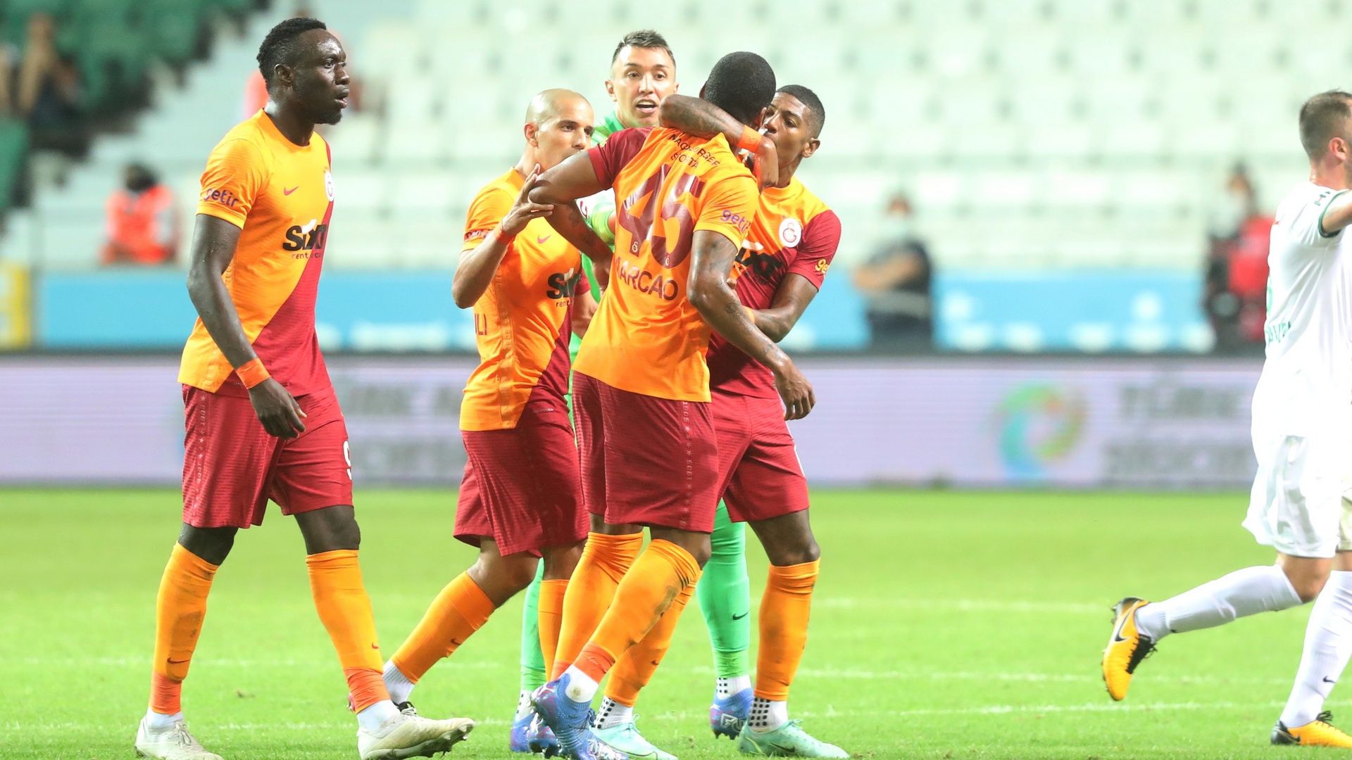 Marcao Galatasaray
