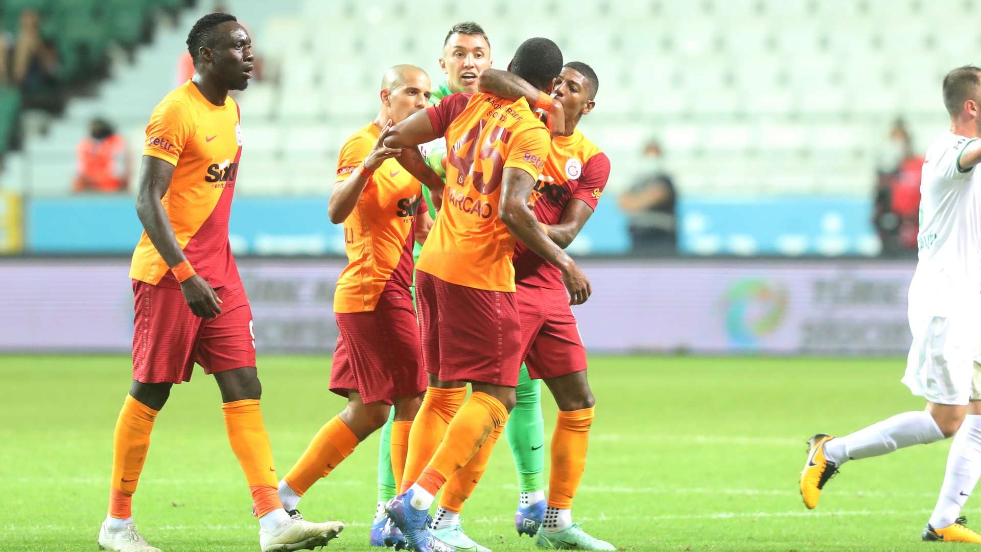 Marcao Galatasaray