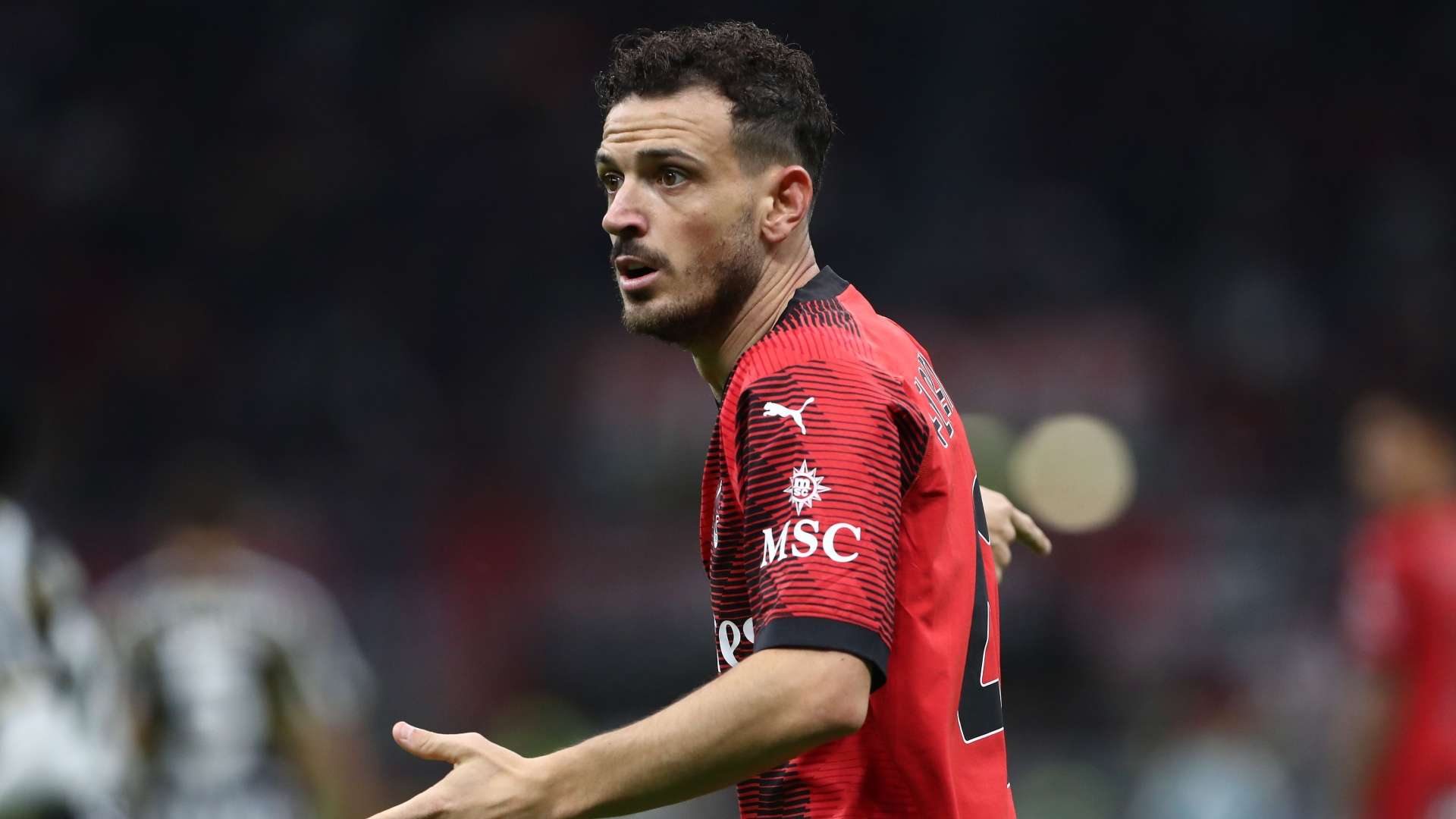 Florenzi Milan