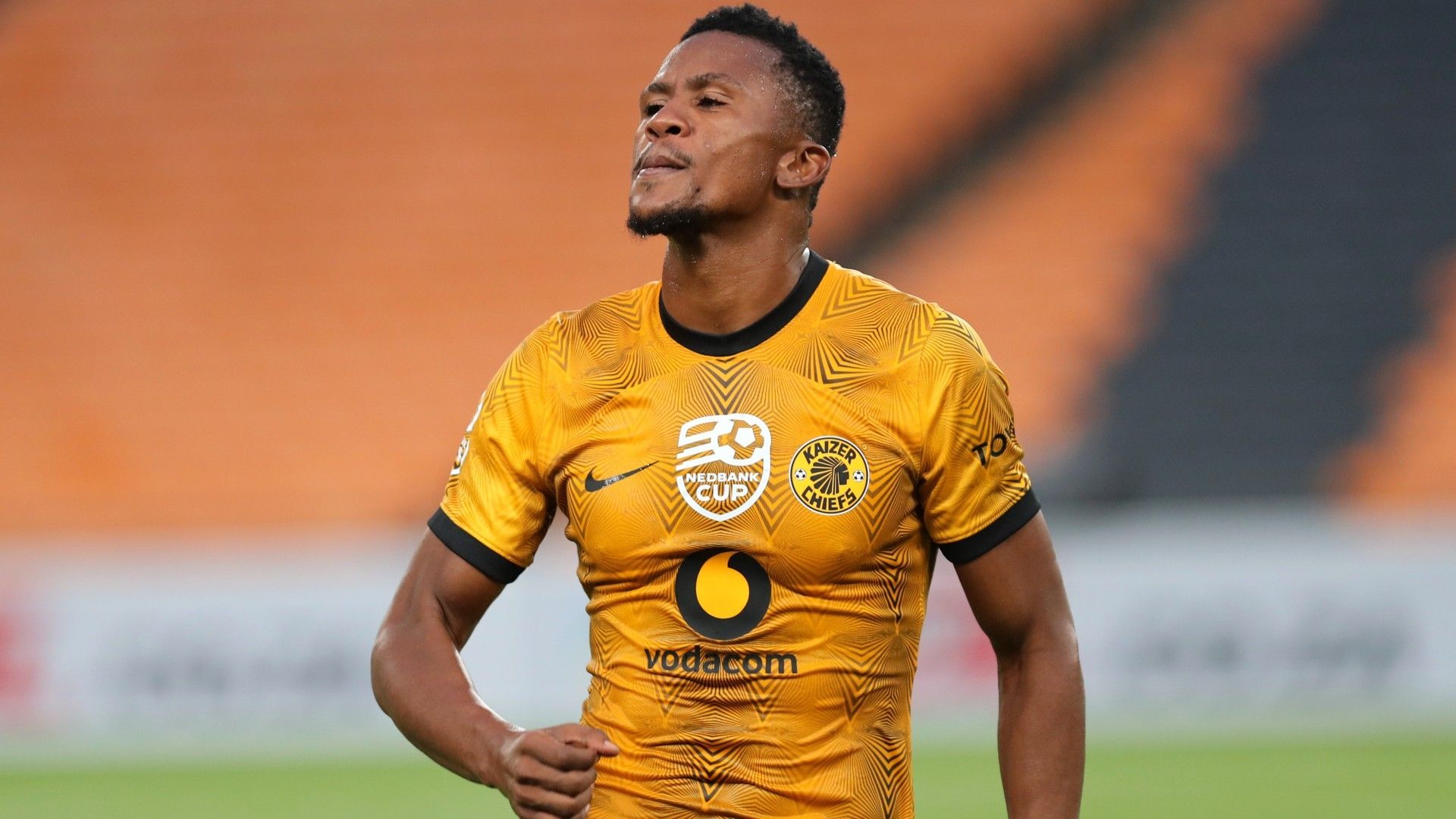 Siyabonga Ngezana, Kaizer Chiefs