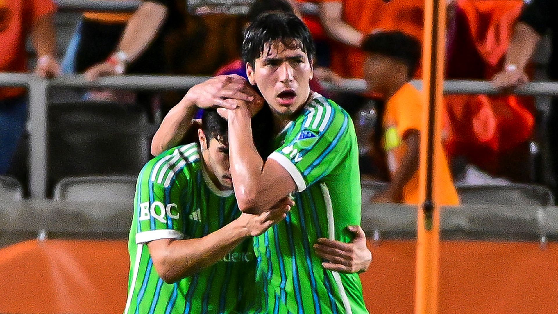 Josh Atencio Seattle Sounders 06192024