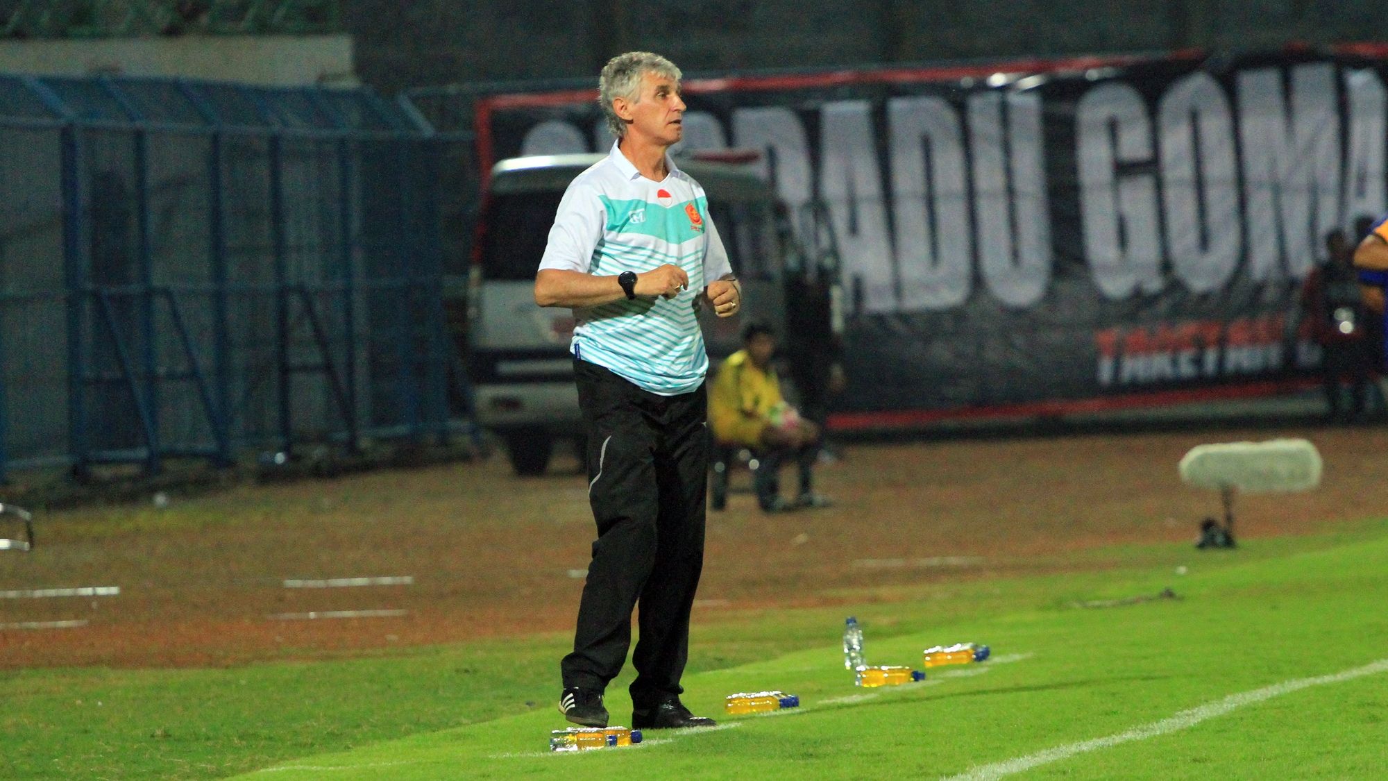 Ivan Kolev - PS TNI