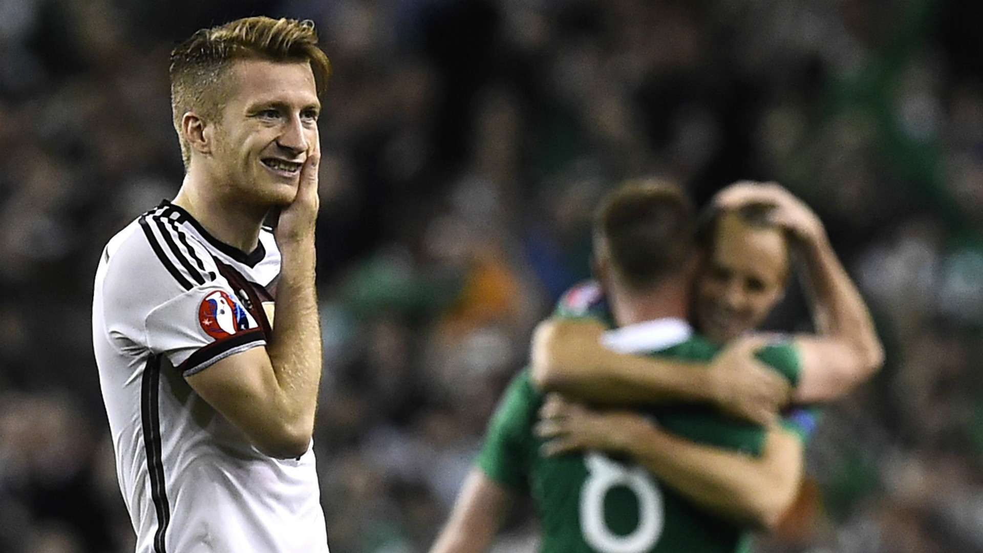 MARCO REUS GERMANY 08102015