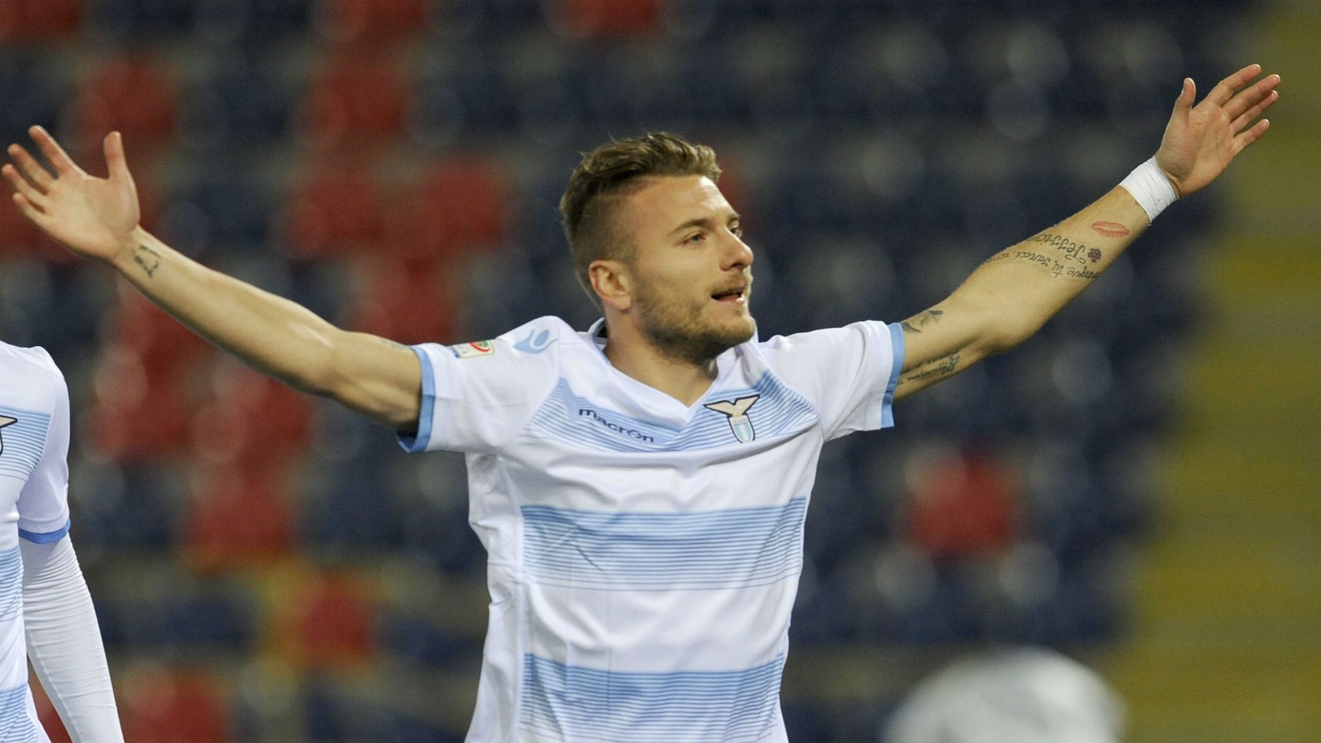 Ciro Immobile Lazio