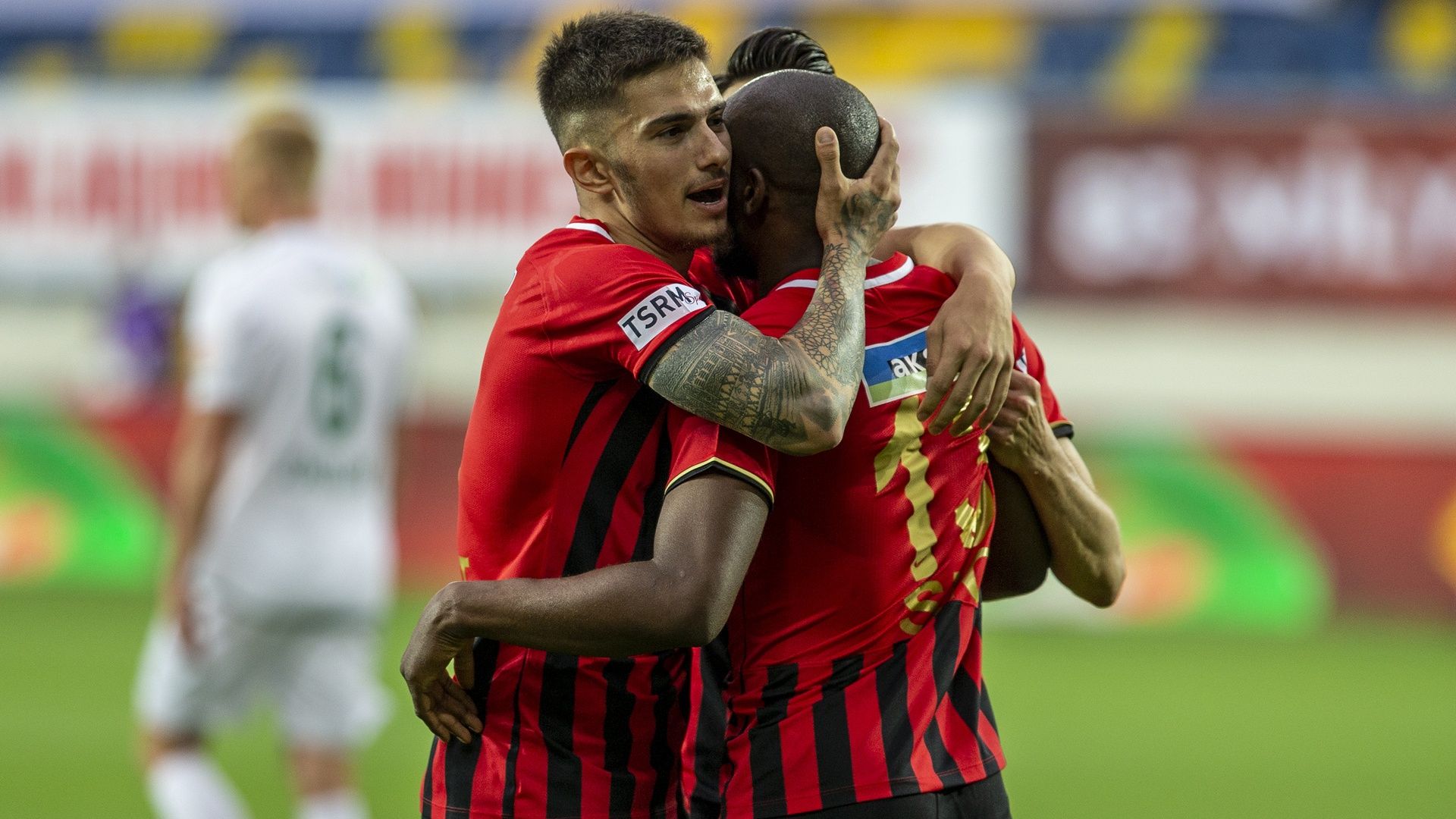 Genclerbirligi Konyaspor 14062020