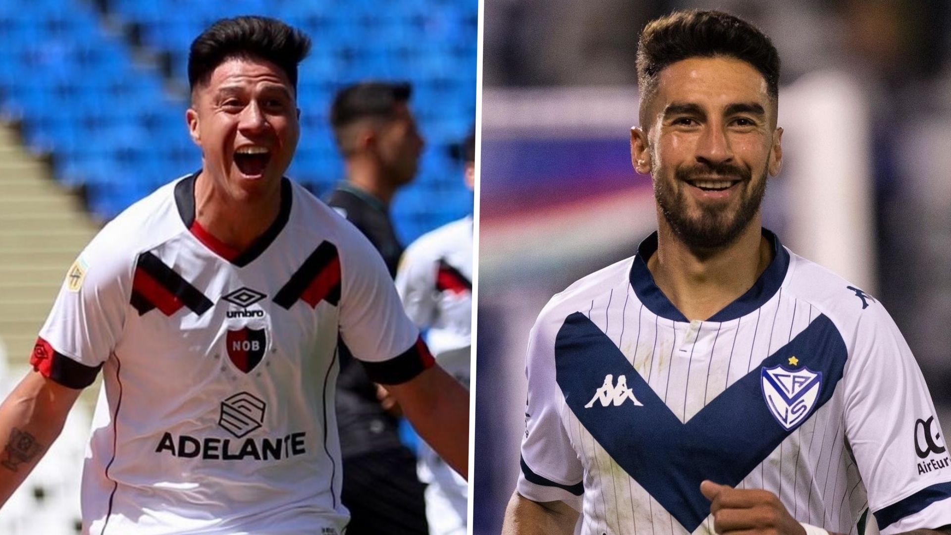 dónde ver online newell's vs vélez jornada 15 torneo LPF 2021