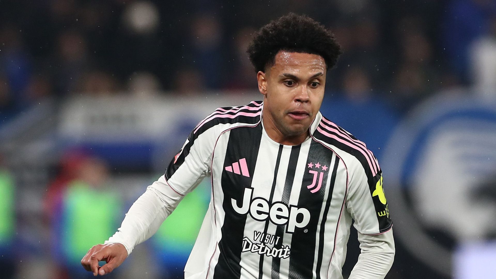 McKennie Juventus