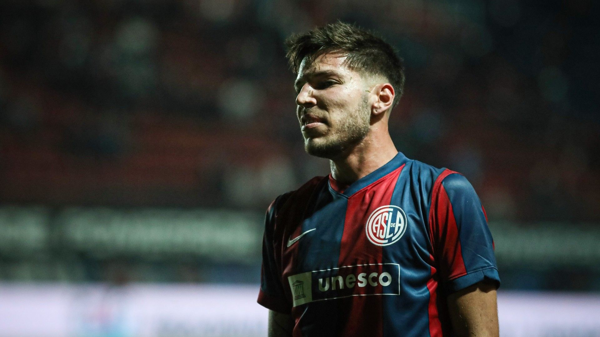 Agustin Martegani San Lorenzo